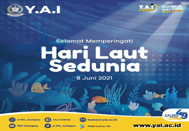 Hari Laut Sedunia 8 Juni 2021