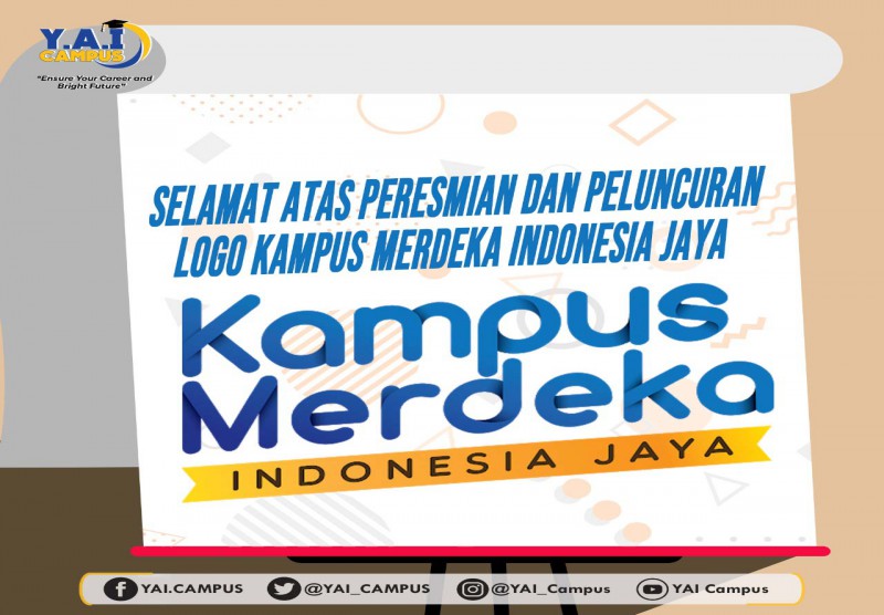 Peluncuran Logo Kampus Merdeka