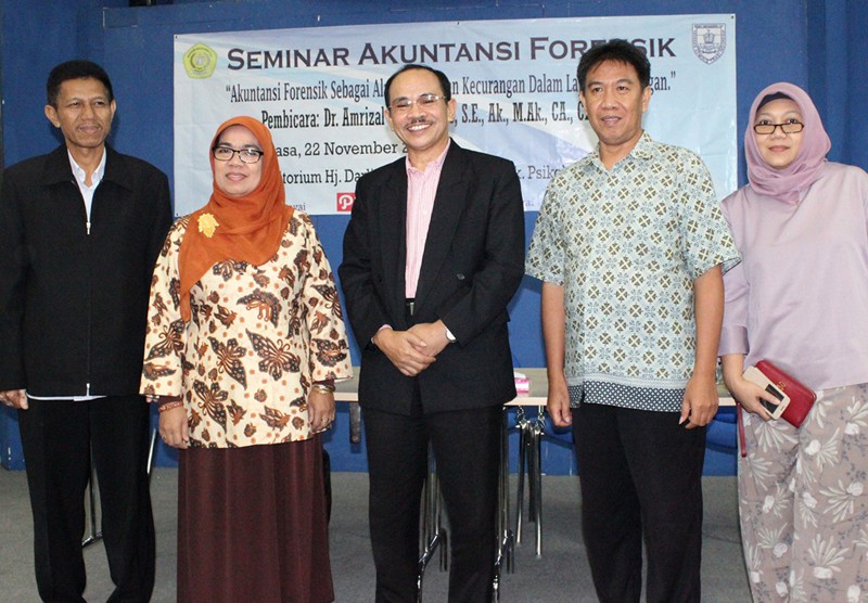 Seminar Akuntansi Forensik