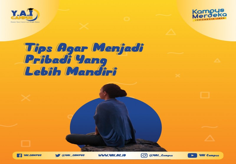 Menjadi Pribadi yang Mandiri