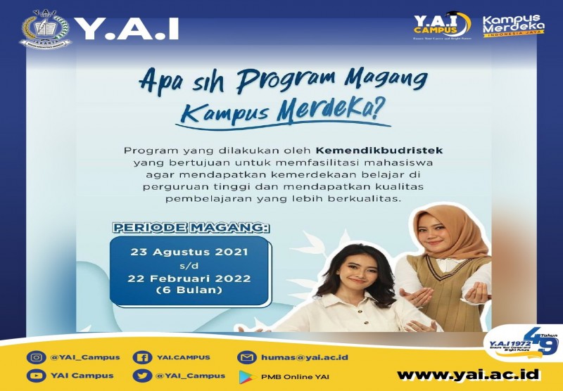 Program Magang Kampus Merdeka